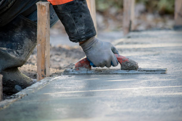 Best Concrete Driveway Installation in New Lisbon, WI